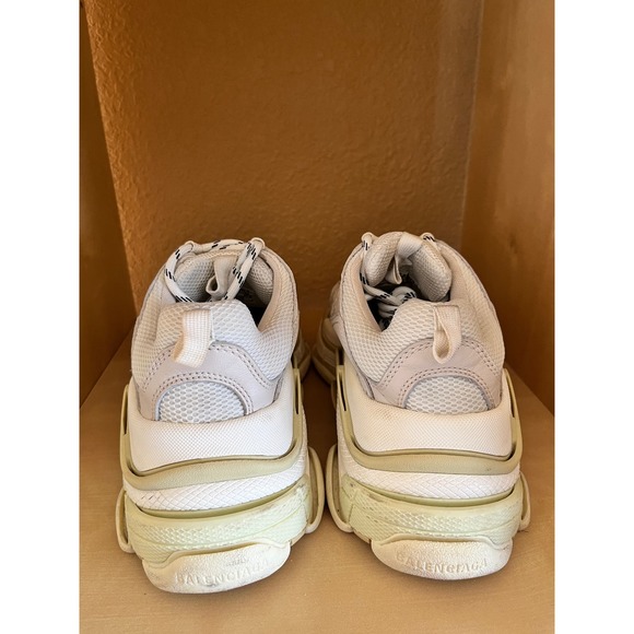 Balenciaga Triple S Sneakers Size: 37/7 - Picture 6 of 13